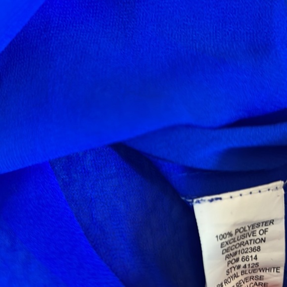 Blue Island cover up catie bin - Picture 6 of 7